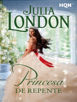 cover image of Princesa de repente